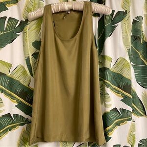 IRO Silk Tank - Size 0